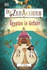 Die Zeit-Agenten 4. Ägypten in Gefahr - S. J. King - 9783831084432