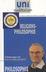 Religions-Philosophie - Josef Schmidt - 9783831256044