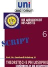 Theoretische Philosophie, Teil 6 - Dr. Godehard Brüntrup - 9783831256211
