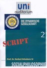 Sozialphilosophie, Teil 2 - Norbert Brieskorn - 9783831256310