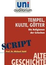 Tempel, Kulte, Götter - Michael Stahl - 9783831257195