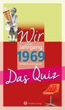 Wir vom Jahrgang 1969 - Das Quiz - Matthias Rickling - 9783831326938