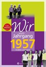 Wir vom Jahrgang 1957 - Kindheit und Jugend - Jutta Weber-Bock - 9783831330577