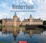 Niederrhein - Schlösser, Burger, Herrenhäuser und Rittergüter - Susanne Wingels - 9783831332526