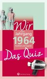 Wir vom Jahrgang 1964 - Das Quiz - Matthias Rickling - 9783831334155