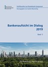Bankenaufsicht im Dialog 2019 -  - 9783831409037