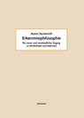 Erkenntnisphilosophie - Rainer Dyckerhoff - 9783831622559
