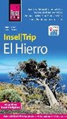 Reise Know-How InselTrip El Hierro - SCHULZE,  Dieter - 9783831726561