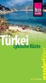 Reise Know-How Wanderführer Türkei, Lykische Küste - 42 Wandertouren durch Lykien - - HENKE,  Georg - 9783831727568
