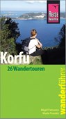 Reise Know-How Wanderführer Korfu - Maria Tsoukis ; Akgül Fatouros - 9783831729630