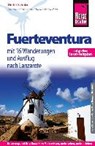 Reise Know-How Reiseführer Fuerteventura (mit 16 Wanderungen, Faltplan und Ausflug nach Lanzarote) - SCHULZE,  Dieter - 9783831729883
