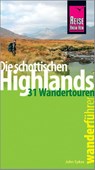 Reise Know-How Wanderführer Die schottischen Highlands - 31 Wandertouren - - John Sykes - 9783831730629