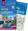 Schetar, D: Reise Know-How CityTrip Ljubljana - SCHETAR,  Daniela ; Köthe, Friedrich - 9783831730766