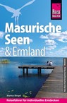Reise Know-How Reiseführer Masurische Seen und Ermland - Markus Bingel - 9783831735211