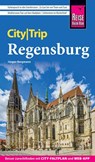 Reise Know-How CityTrip Regensburg - Jürgen Bergmann - 9783831736201