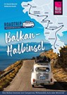 Reise Know-How Roadtrip Handbuch Balkan-Halbinsel - M. David Brecht ; Stefanie Hardt - 9783831737482
