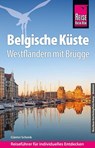 Reise Know-How Reiseführer Belgische Küste - Westflandern mit Brügge - Günter Schenk - 9783831737703