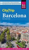 Reise Know-How CityTrip Barcelona - Hans-Jürgen Fründt - 9783831738021