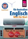 Reise Know-How Sprachführer Englisch für Australien - Wort für Wort: Kauderwelsch-Band 150 - Elfi H. M. Gilissen - 9783831744626