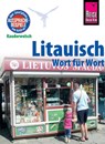 Litauisch - Wort für Wort - Katrin Jähnert - 9783831764235
