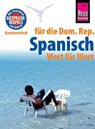 Reise Know-How Sprachführer Spanisch für die Dominikanische Republik - Wort für Wort - Hans-Jürgen Fründt - 9783831764747