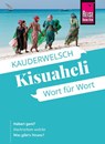 Reise Know-How Sprachführer Kisuaheli - Wort für Wort - Christoph Friedrich - 9783831765805