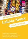 Reise Know-How Sprachführer Lakota / Sioux - Wort für Wort - Rebecca Netzel - 9783831766215