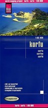 Korfu / Corfu 1 : 65 000 -  - 9783831771875