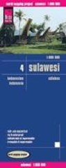 Reise Know-How Landkarte Sulawesi (1:800.000) - Indonesien 4 -  - 9783831772292