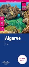 Reise Know-How Landkarte Algarve 1 : 100.000 -  - 9783831772759