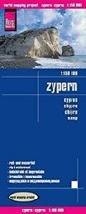 Reise Know-How Landkarte Zypern / Cyprus 1:150.000 -  - 9783831773114