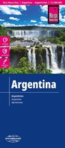 Reise Know-How Landkarte Argentinien / Argentina (1:2.000.000) -  - 9783831773503