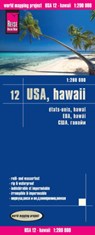 USA 12 Hawaii (1:200.000) -  - 9783831773824