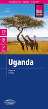 Uganda (1:600.000) -  - 9783831774012
