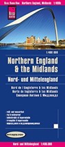 England North & Midlands 1:400.000 -  - 9783831774364