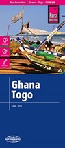 Ghana, Togo (1:600.000) -  - 9783831774463