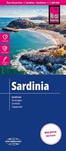 Sardinia (1:200.000) -  - 9783831774562