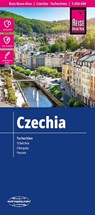 Reise Know-How Tschechien / Czechia (1:350.000) -  - 9783831774654