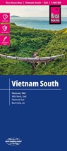 Vietname South Map -  - 9783831774715