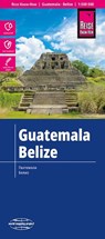 Guatemala - Belize Map -  - 9783831774746