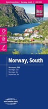 Norway South Map 1:500,000 scale -  - 9783831774852