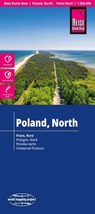 Reise Know-How Landkarte Polen, Nord | Poland, North (1:350.000) -  - 9783831774869