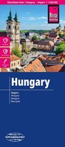 Reise Know-How Landkarte Ungarn | Hungary (1:380.000) -  - 9783831774883