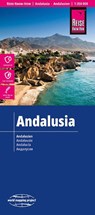 Reise Know-How Landkarte Andalusien / Andalusia (1:350.000) -  - 9783831774920