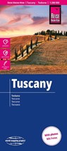 Reise Know-How Landkarte Toskana | Tuscany (1:200.000) -  - 9783831774975
