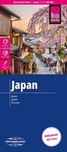 Japan Map 1:1,200,000 scale -  - 9783831775071