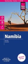 Reise Know-How Landkarte Namibia (1:1.200.000) -  - 9783831775088