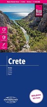 Reise Know-How Landkarte Kreta | Crete (1:140.000) -  - 9783831775132