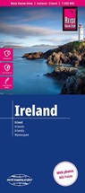 Reise Know-How Landkarte Irland / Ireland (1:350.000) -  - 9783831775187