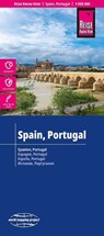 Reise Know-How Landkarte Spanien, Portugal | Spain, Portugal (1:900.000) -  - 9783831775200